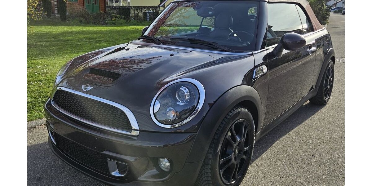 Mini Cooper SD Cabrio 149.000 km 13.999 &euro; Altdorf 72655