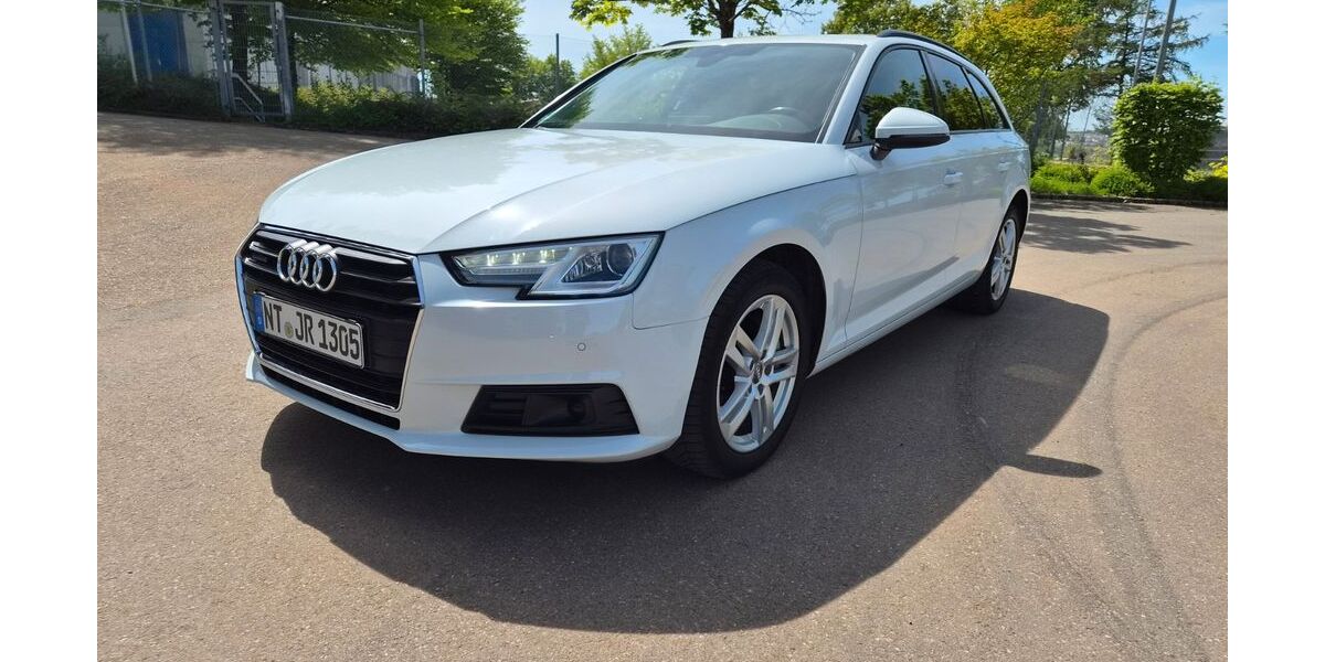 Audi A4 189.804 km 14.900 &euro; Raidwangen 72622