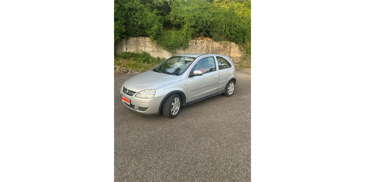 Opel Corsa 91.739 km 3.290 &euro; Bietigheim Bissingen 74321