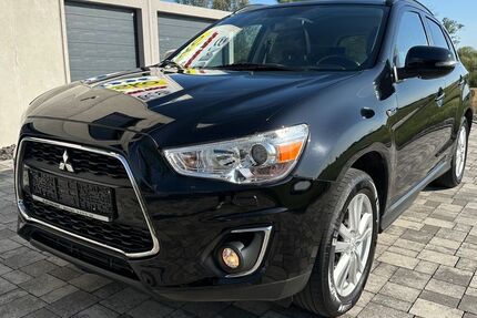 Mitsubishi ASX 197.876 km 5.900 &euro; Backnang 71522