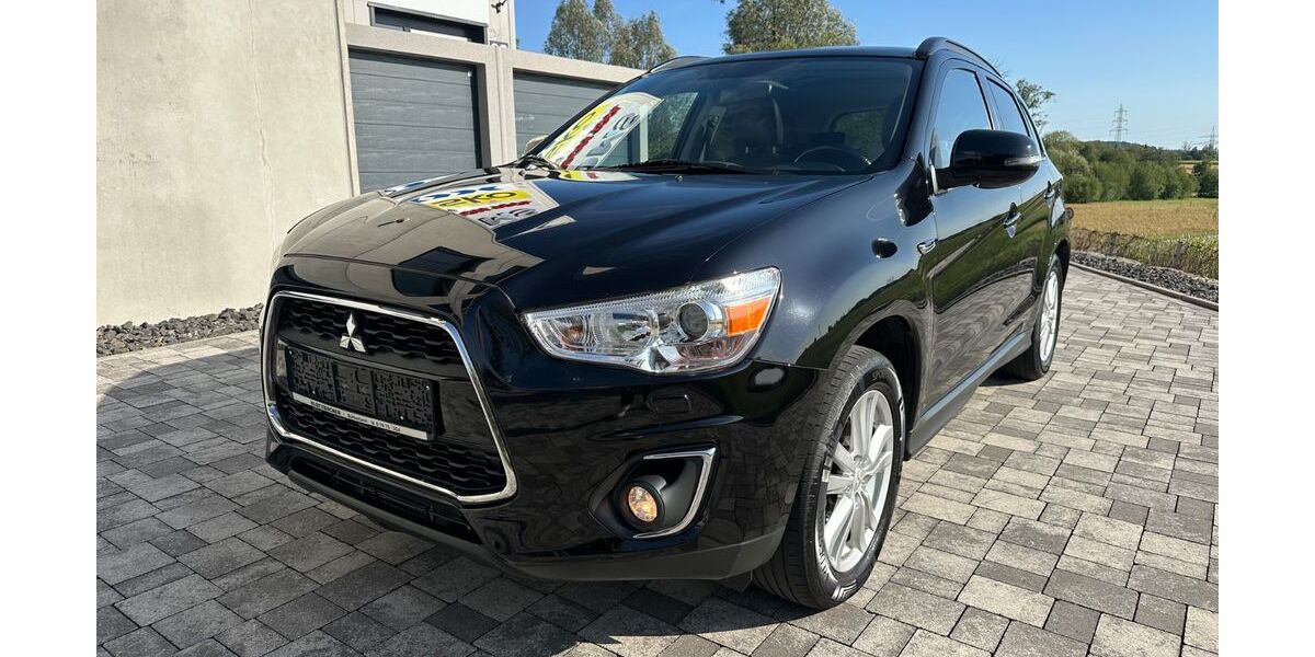 Mitsubishi ASX 197.876 km 5.900 &euro; Backnang 71522