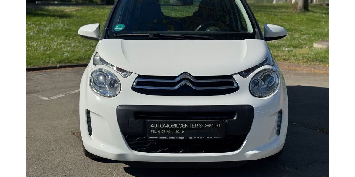 Citroen C1 44.390 km 8.290 &euro; Dettenhausen 72135