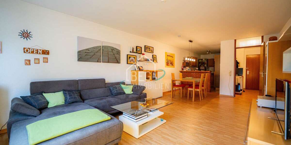 Etagenwohnung Leinfelden-Echterdingen Echterdingen - 2.5 Zimmer, 69 m&sup2;, 249.000&euro; | Angebot:23907356