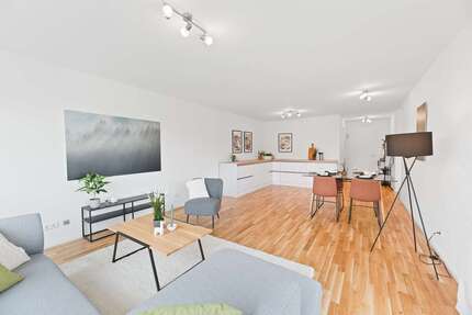 Wohnung Rudersberg-Oberndorf Oberndorf - 3 Zimmer, 89 m&sup2;, 427.500&euro; | Angebot:25253292