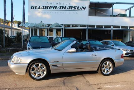 Mercedes-Benz SL 320 30.100 km 49.900 &euro; Frickenhausen 72636
