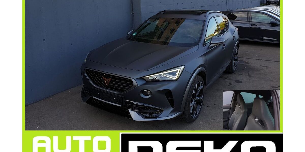 Cupra Formentor 108.208 km 24.330 &euro; Waiblingen 71332