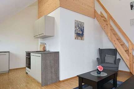 Wohnung Rutesheim - 2 Zimmer, 44 m&sup2;, 1.380&euro; | Angebot:27418728