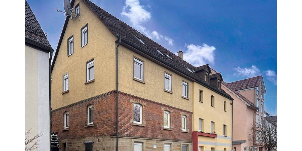 Etagenwohnung Benningen - 6 Zimmer, 119 m&sup2;, 549.000&euro; | Angebot:25940613