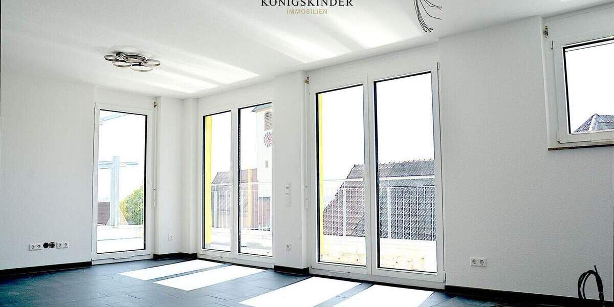 Etagenwohnung Nürtingen / Neckarhausen Neckarhausen - 4 Zimmer, 97 m&sup2;, 626.500&euro; | Angebot:25731833