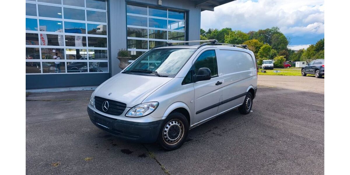 Mercedes-Benz Vito 254.215 km 6.990 &euro; Dettingen/Teck 73265