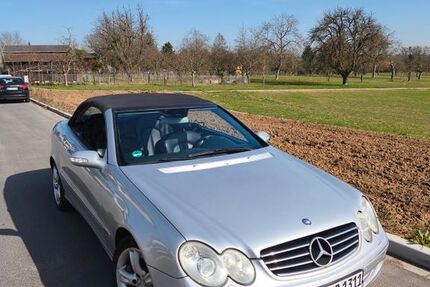 Mercedes-Benz CLK 500 212.000 km 11.000 &euro; Kornwestheim 70806