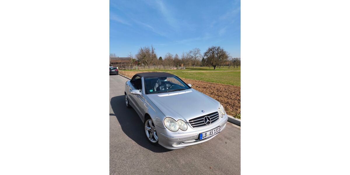 Mercedes-Benz CLK 500 212.000 km 11.000 &euro; Kornwestheim 70806