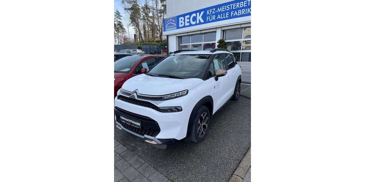 Citroen C3 40.852 km 17.990 &euro; Althuette 71566