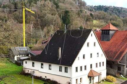 Haus Sulzbach an der Murr / Bartenbach Bartenbach - 8 Zimmer, 240 m&sup2;, 460.000&euro; | Angebot:24571536