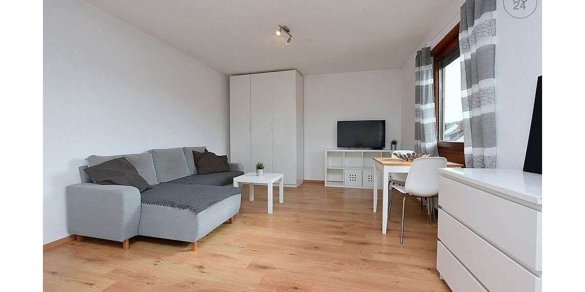 Etagenwohnung Stuttgart Botnang - 1.5 Zimmer, 38 m&sup2;, 990&euro; | Angebot:25964473
