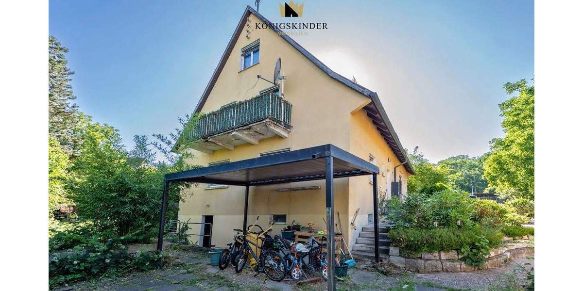 Mehrfamilienhaus, Wohnhaus Stuttgart Vaihingen - 1 Zimmer, 250 m&sup2;, 739.000&euro; | Angebot:25732001