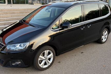 Seat Alhambra 133.000 km 15.400 &euro; Freiberg a.N 71691