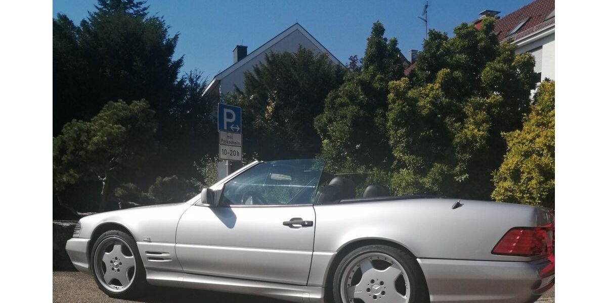 Mercedes-Benz SL 320 133.000 km 27.500 &euro; Kirchheim 74366