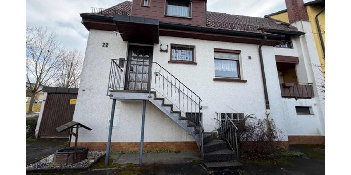 Perfekt für Paare & kleine Familien: EFH in zentraler Lage von Marbach - Einfamilienhaus Marbach am Neckar Marbach | Angebot:24976626