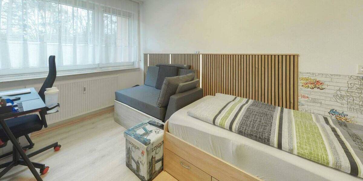 Etagenwohnung Korntal-Münchingen Korntal - 3 Zimmer, 70 m&sup2;, 219.000&euro; | Angebot:25939362