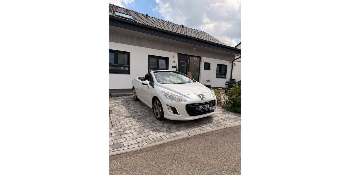 Peugeot 308 128.500 km 5.900 &euro; Erdmannhausen 71729