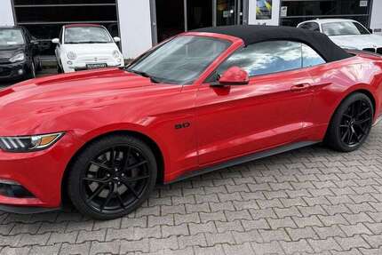 Ford Mustang 80.000 km 33.500 &euro; Schorndorf 73614