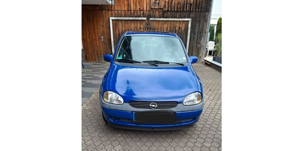 Opel Corsa 94.287 km 1.590 &euro; Leonberg-Höfingen 71229