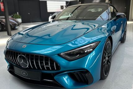 Mercedes-Benz SL 63 AMG 4.773 km 118.900 &euro; Uhingen 73066