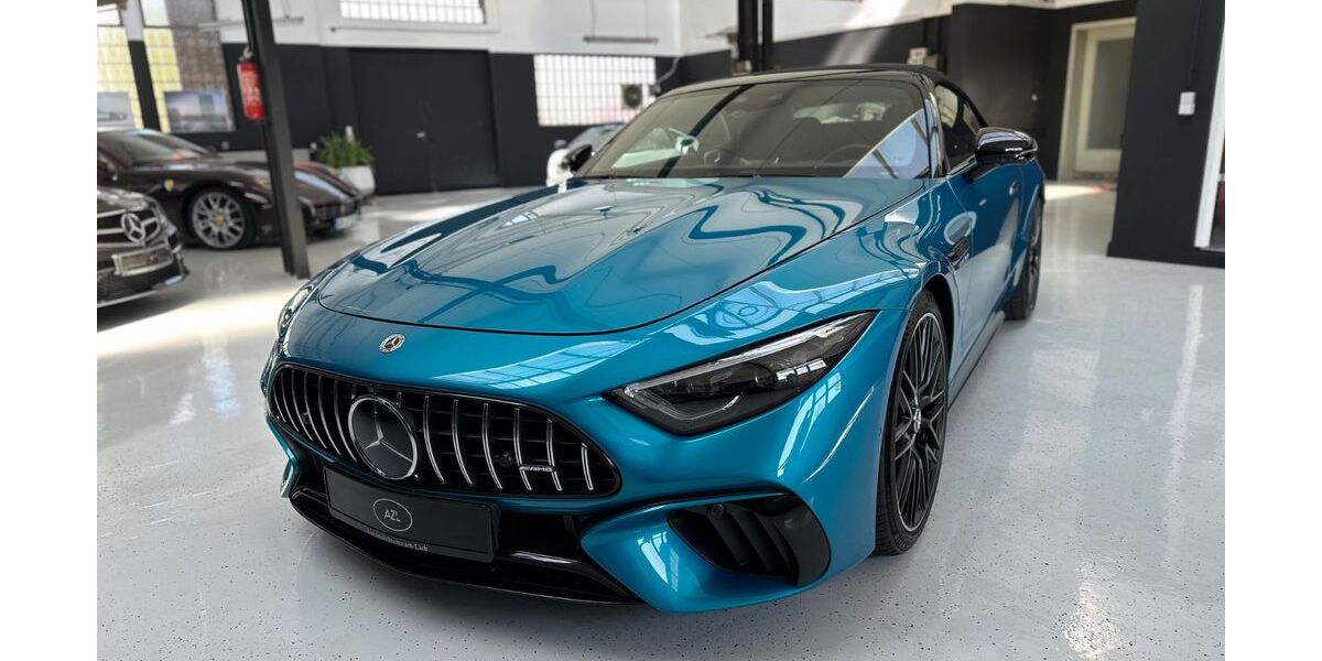 Mercedes-Benz SL 63 AMG 4.773 km 118.900 &euro; Uhingen 73066