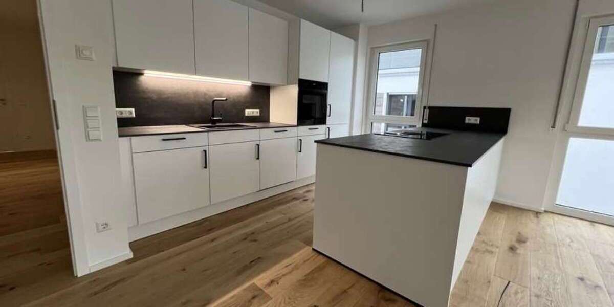 Etagenwohnung Rudersberg Oberschlechtbach - 3 Zimmer, 63 m&sup2;, 309.000&euro; | Angebot:22398963