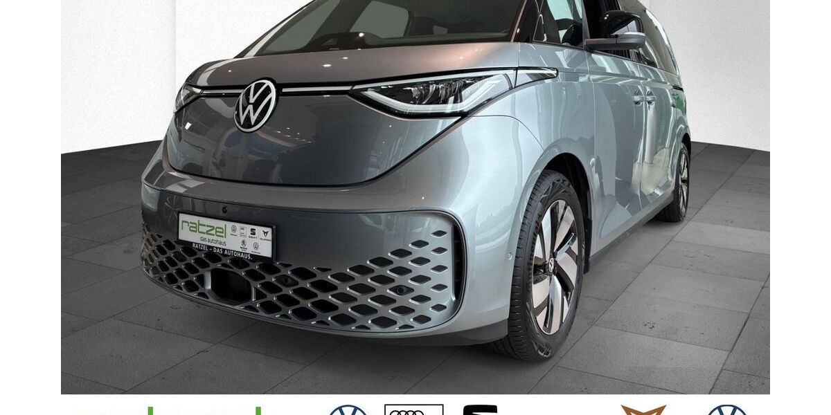 VW ID. Buzz 5.555 km 59.620 &euro; Zell u.A. 73119