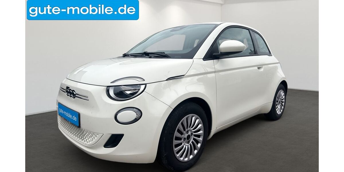 Fiat 500e 12.580 km 18.490 &euro; Leonberg 71229