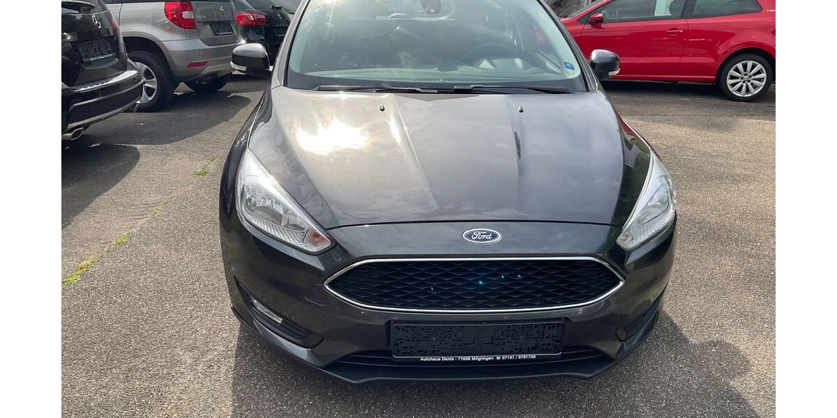 Ford Focus 124.000 km 7.600 &euro; Möglingen 71696