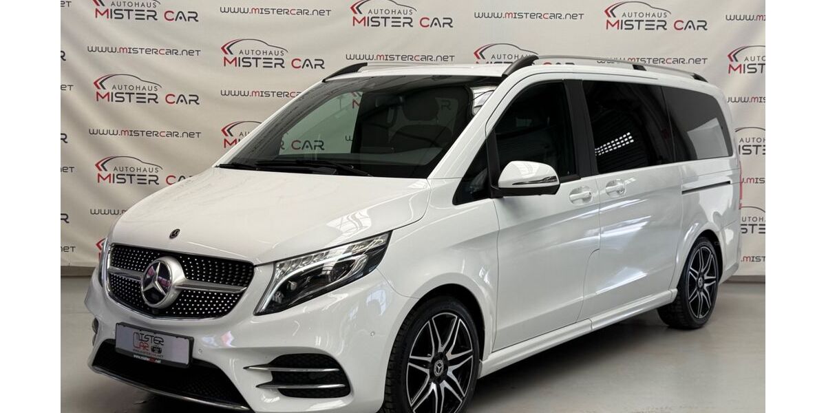 Mercedes-Benz V 300 150.000 km 39.890 &euro; Magstadt 71106