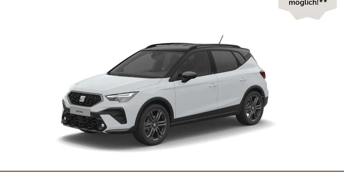 Seat Arona 1.505 km 28.930 &euro; Stuttgart 70469