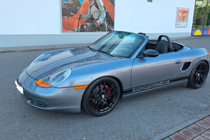 Porsche Boxster 166.000 km 15.500 &euro; Erligheim 74391