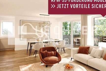 Wohnung Stuttgart / Stuttgart-Nord Nord - 4 Zimmer, 93 m&sup2;, 835.400&euro; | Angebot:25374906