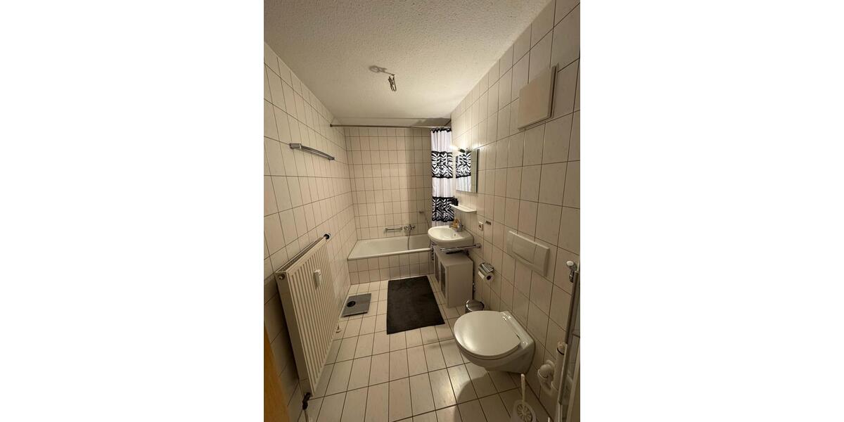 Erdgeschoßwohnung Erdmannhausen - 1.5 Zimmer, 43 m&sup2;, 850&euro; | Angebot:25870600