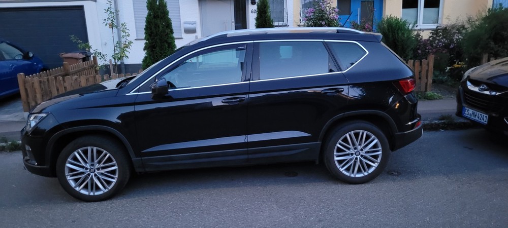 Seat Ateca 136.000 km 19.300 &euro; Filderstadt 70794