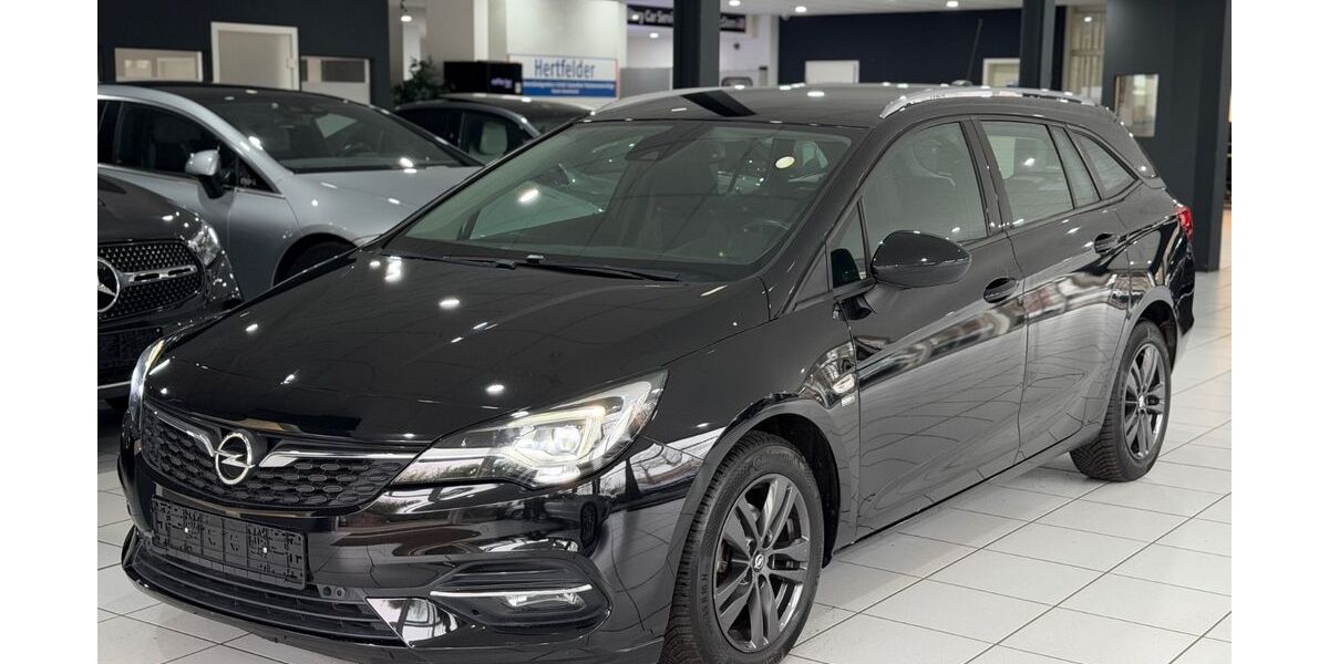 Opel Astra 60.000 km 13.990 &euro; Weil im Schönbuch 71093
