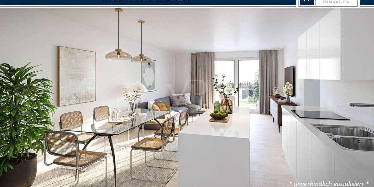 Etagenwohnung Remseck am Neckar / Aldingen Aldingen - 3.5 Zimmer, 98 m&sup2;, 623.000&euro; | Angebot:21804854