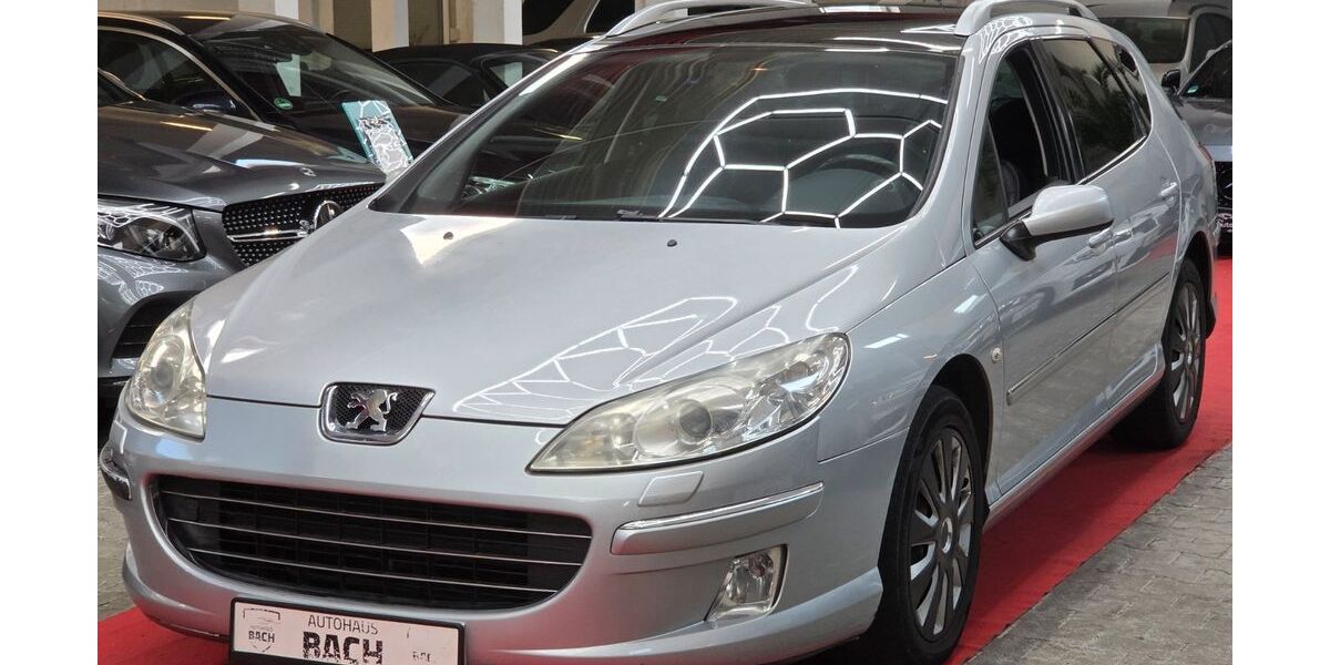 Peugeot 407 236.937 km 1.499 &euro; Remshalden 73630
