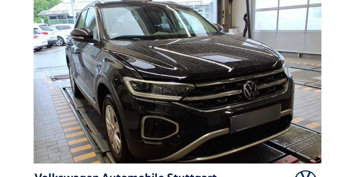 VW T-Roc 26.936 km 25.730 &euro; Stuttgart 70563
