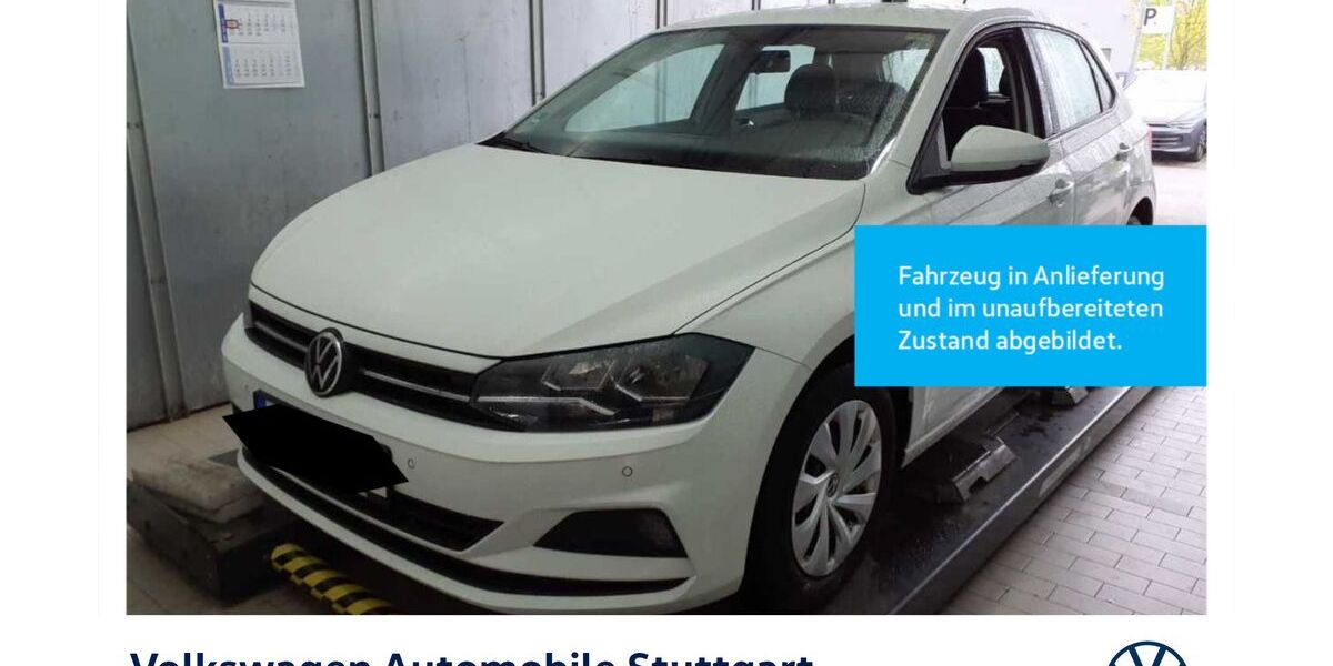 VW Polo 25.000 km 15.730 &euro; Stuttgart-Wangen 70188