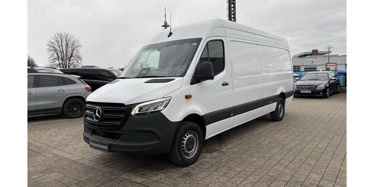 Mercedes-Benz Sprinter 10.768 km 44.934 &euro; Schorndorf 73614