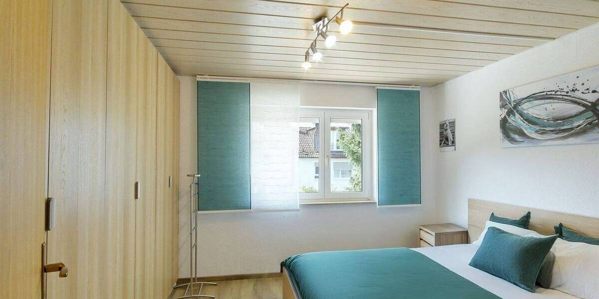 Etagenwohnung Leonberg Ramtel - 3 Zimmer, 78 m&sup2;, 375.000&euro; | Angebot:25734456