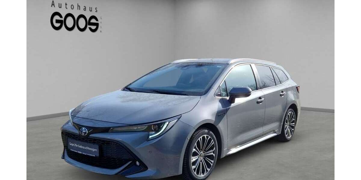 Toyota Corolla 72.124 km 20.750 &euro; Nürtingen 72622
