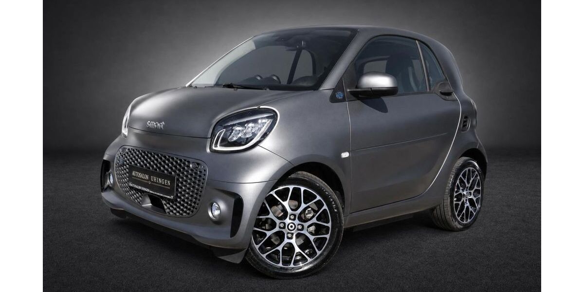 Smart ForTwo 49.762 km 13.800 &euro; Uhingen 73066