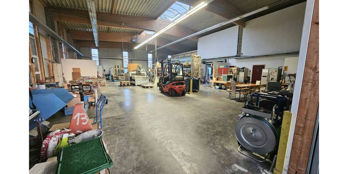 Gewerbeobjekt Alfdorf - 779.000&euro; | Angebot:25665014