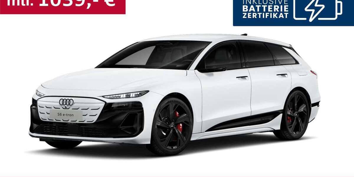 Audi S6 12.937 km 89.930 &euro; Göppingen 73037